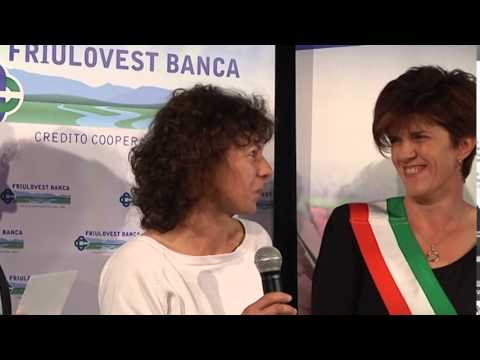 Friulovest Awards 2014 - Nicole Franceschet