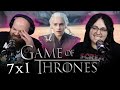 Home Sweet Home GAME OF THRONES 7x1 REACTION