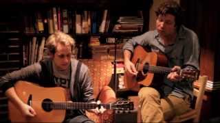 Matt Wertz & Ben Rector - "For The First Time" (live)