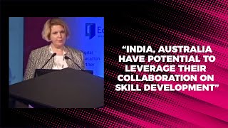 India, Australia have potential to leverage their collaboration on skill development image