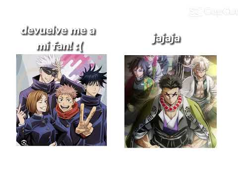 Ya no se puede 🗣️🔥 #demonslayer #jujutsukaisen 