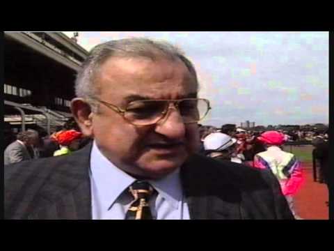 1998 VRC Oaks Day News Reports