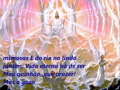 A Glória Suprema, Hinário Adventista Nº 549