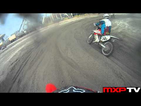 HELMET CAM: Jay Grisham - Spring Thunder In The Sand