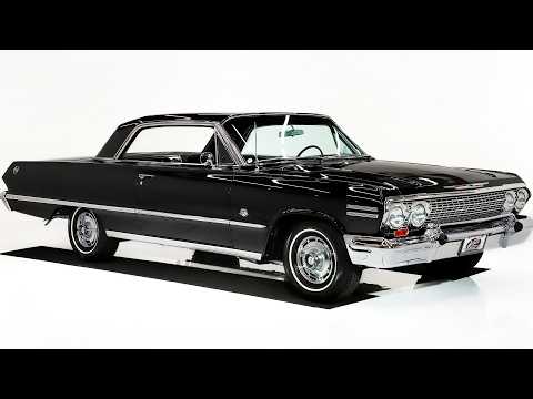 1963 Chevrolet Impala (CC-2071733) for sale in Volo, Illinois