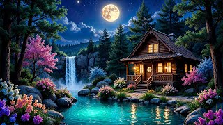 Fall Into Deep Sleep | Stress & Anxiety Healing | 100% Human-Crafted, No AI