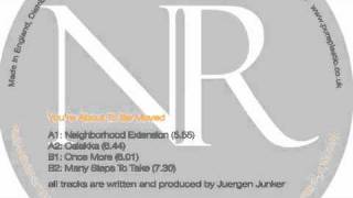 Juergen Junker - Once More (Neurhythmics Recordings NR008)