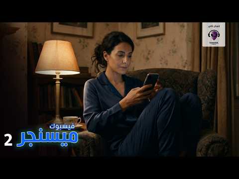 فيسبوك ميسنجر2 - دراما إذاعية