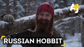 The Russian Hipster Who Lives Like A Hobbit | AJ+