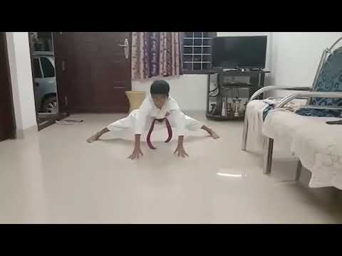 Karate Okinawa shorin ryu