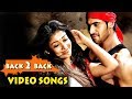 Krishnam Vande Jagadgurum Movie Back To Back Video Songs Rana Nayantara