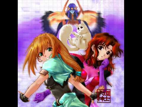 Excel saga OST volumen 1 -  A, yappa, dedashiga, okashii