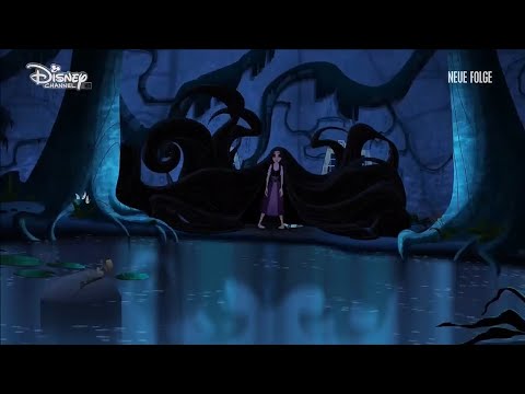 Rapunzel: Die Serie - Welke und vergeh