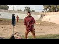World Strong Man Wrestler Wearing A Perfect Langot Viralvideo YouTube Video Langot Ware Trending