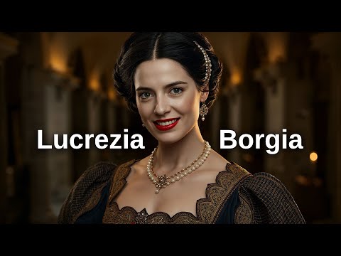 Lucrezia Borgia: Die wahre Geschichte hinter der Legende