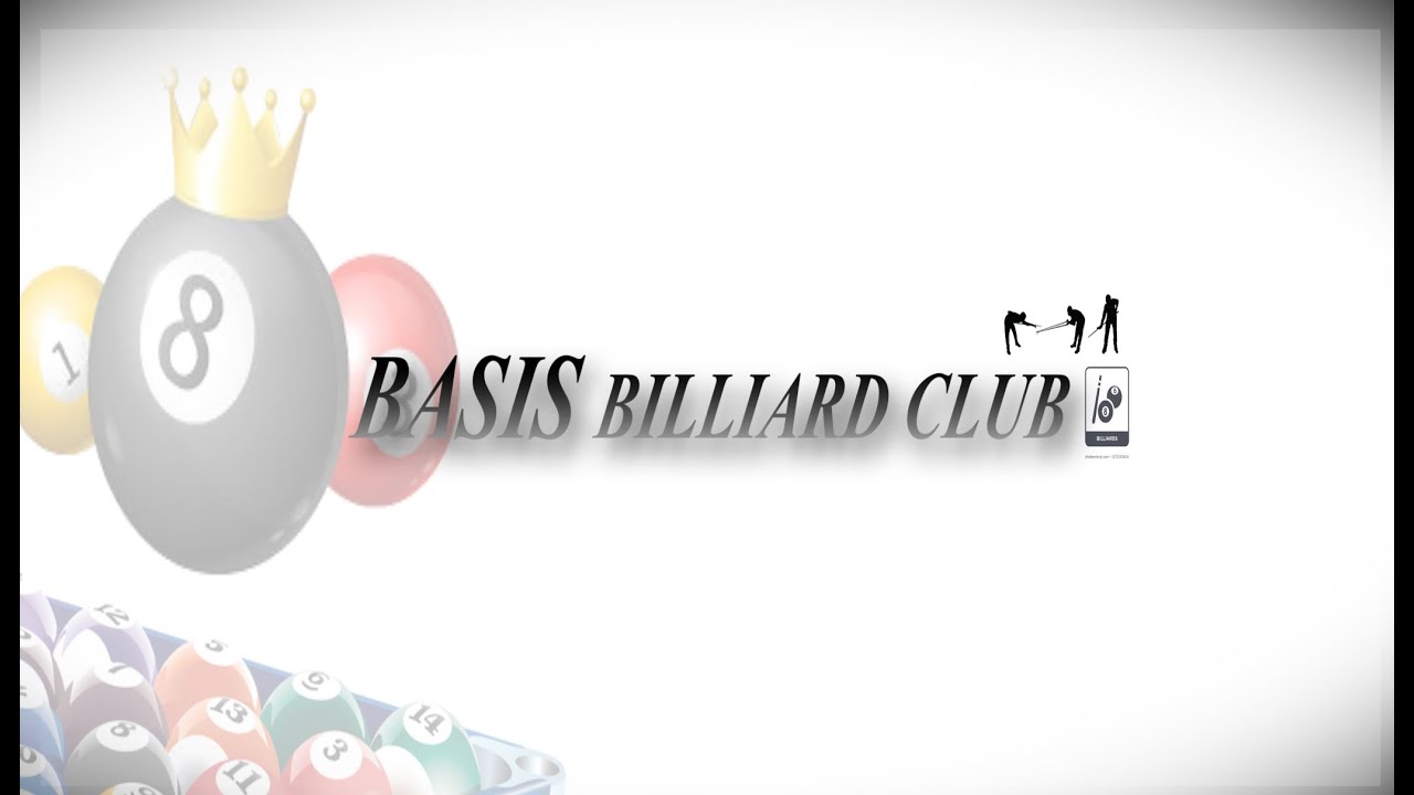베이시스 당구클럽 실시간 방송 Basis Billiard Club LIVE streaming