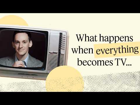 Derek Thompson On Why Everything is Becoming Television, and Whether Democracy Can Survive it
