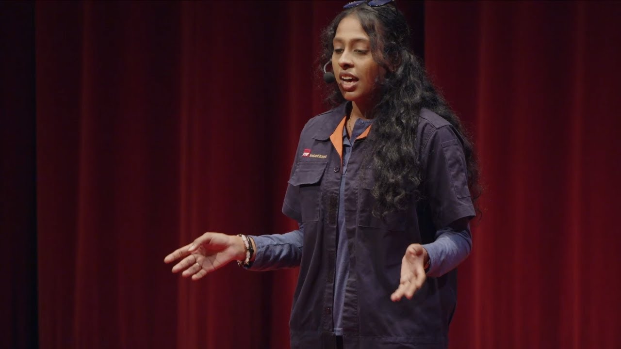 To Detours | Tia Grace | TEDxITE College West