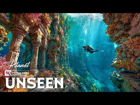 Unseen UnderworldWhat REALLY Lies Beneath the Atlantic Ocean?