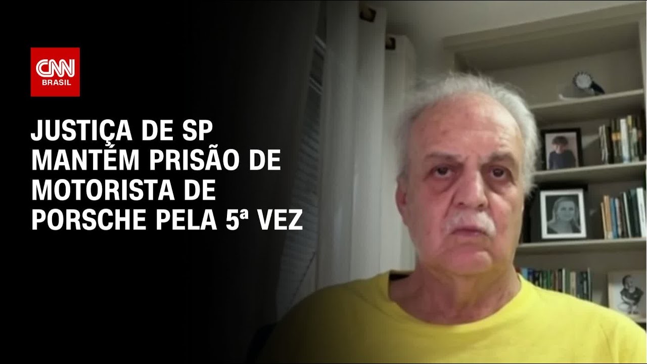 Carlos Nobre explica o motivo pelo qual a América do Sul está mais seca e inflamável | AGORA CNN