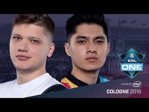 CS:GO - Na'Vi vs. Cloud9 [Inferno] Map 1 - LB Round 2 - ESL One Cologne 2018