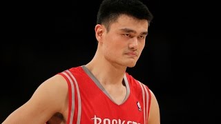 [討論] Yao Ming沒受傷 是什麼等級的球員