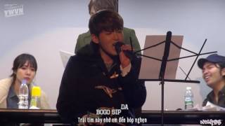 Download lagu [VIETSUB | KARA][YEWOOKVN] - I MISS YOU - Ryeowook - Sukira Open Concert mp3