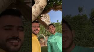 Download lagu Mohamed Tarek with Mohamed Youssef 😍😍💯 mp3