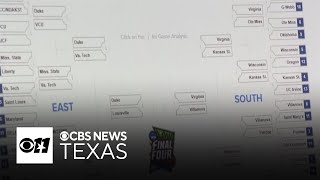 Using AI to help build the perfect bracket