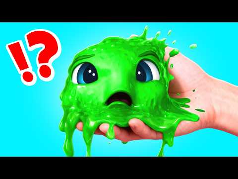 WE TURNED INTO SLIME..
