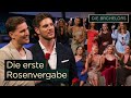 DIESE LADYS Fliegen In Der Ersten Nacht Der Rosen RAUS I Die Bachelors