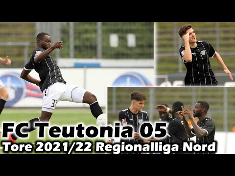 Tore des Jahres 2021 | FC Teutonia 05 Ottensen