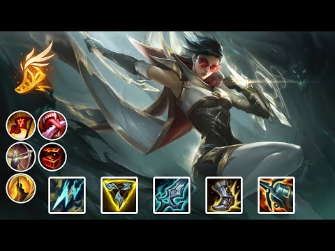 Saskio VAYNE MONTAGE - Challenge Vayne TOPLAND | STAR LOL