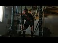 270kg/695,2lbs deadlift double | 22yo