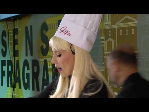 פנינה רוזנבלום - אירוע השקת סדרת הבריאות החדשה