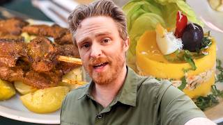 I Went on a PERUVIAN FOOD Tour in BARRANCO 🇵🇪 | Lima’s Coolest District for Food and Drinks? 🌶️