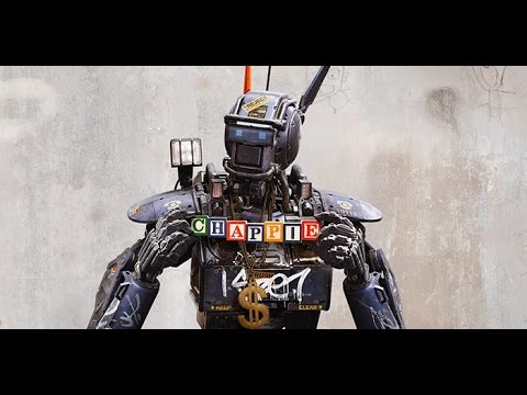 Chappie 2015 Trailer #1
