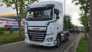 트랙터 트럭 DAF XF 450 6X2 NL TRUCK | 이미지 4 - Autoline