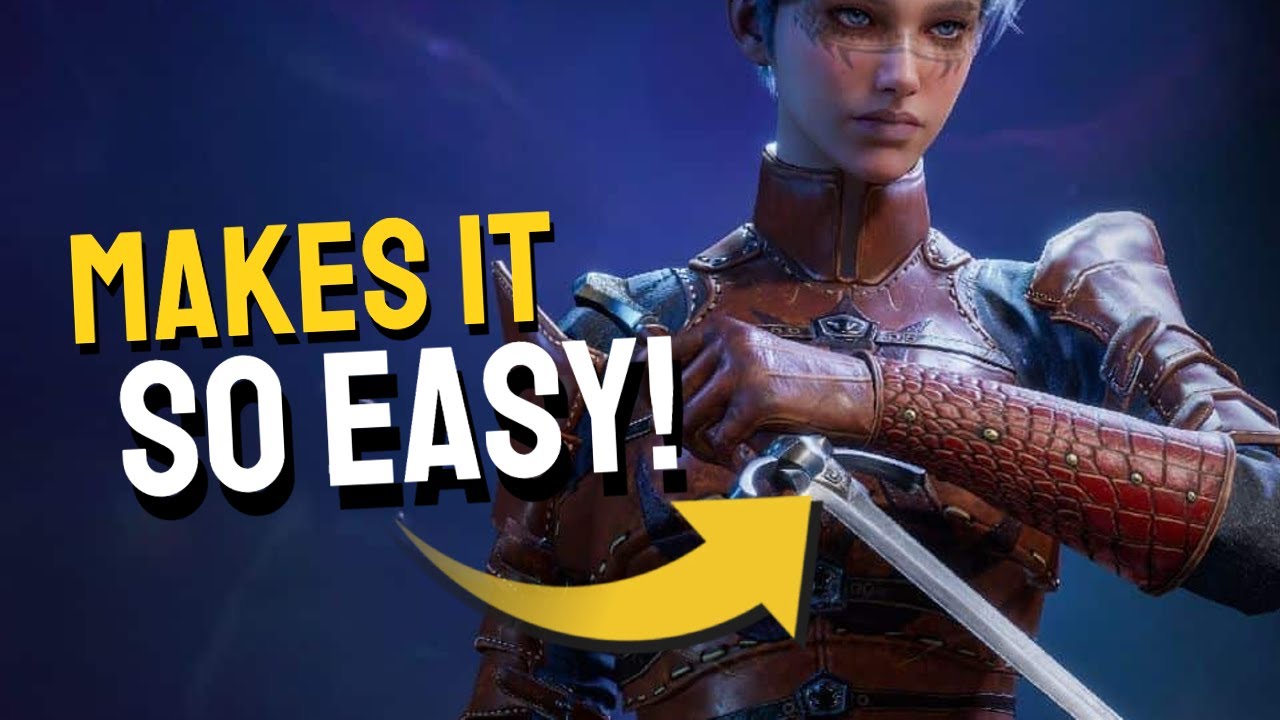 🚨 13 INSANE Features That Throne And Liberty NEVER EXPLAINS! (Best Beginner Tips And Tricks)