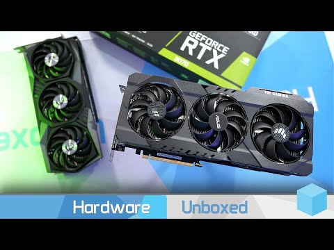 External Review Video ahC8aW_mNgA for ASUS TUF Gaming RTX 3070 (OC) Graphics Card