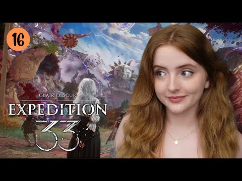Beating The DLC l Clair Obscur: Expedition 33 (Pt 16)