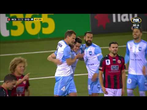 FFA Cup 2018 Round of 32: Rockdale City Suns v Sydney FC Highlights