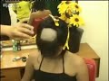 School Girl Headshave At Home Headshave After Growth Headshave Headshaving Bold Sexy Haircut