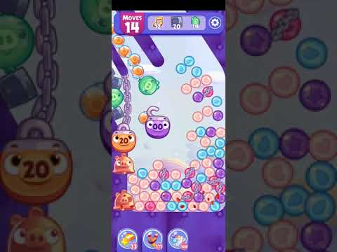 Angry birds Dream blast - extreme level 1359