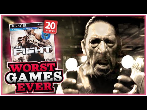 Worst Games Ever - The Fight