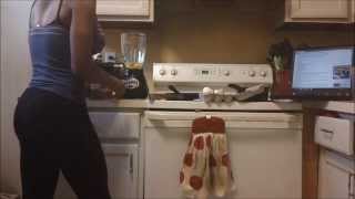 FAILED Healthy Super Bowl Chocolate Cake