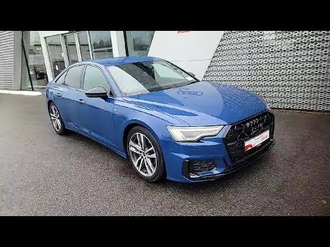 Audi A6 40TDI 204HP S LINE + BLACK STYLING + TECH - Image 2