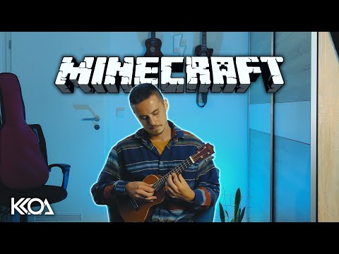uKoalele - C418 Subwoofer Lullaby (Minecraft) on Ukulele