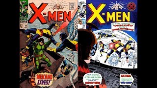X-Men Capítulo 70: The X-Men #36 | The X-Men #37