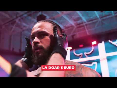 BEST OFF MEKO vs LUKY - cumpără acces VOD de pe rxf.ro cu 50% reducere și vezi toată gala RXF44!